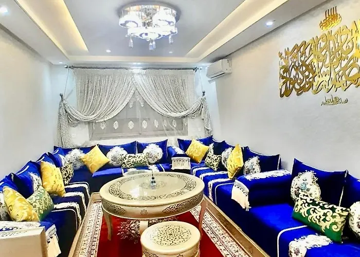 Meknes Luxe & Comfort